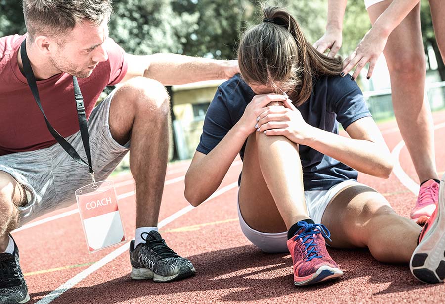 Medicina deportiva